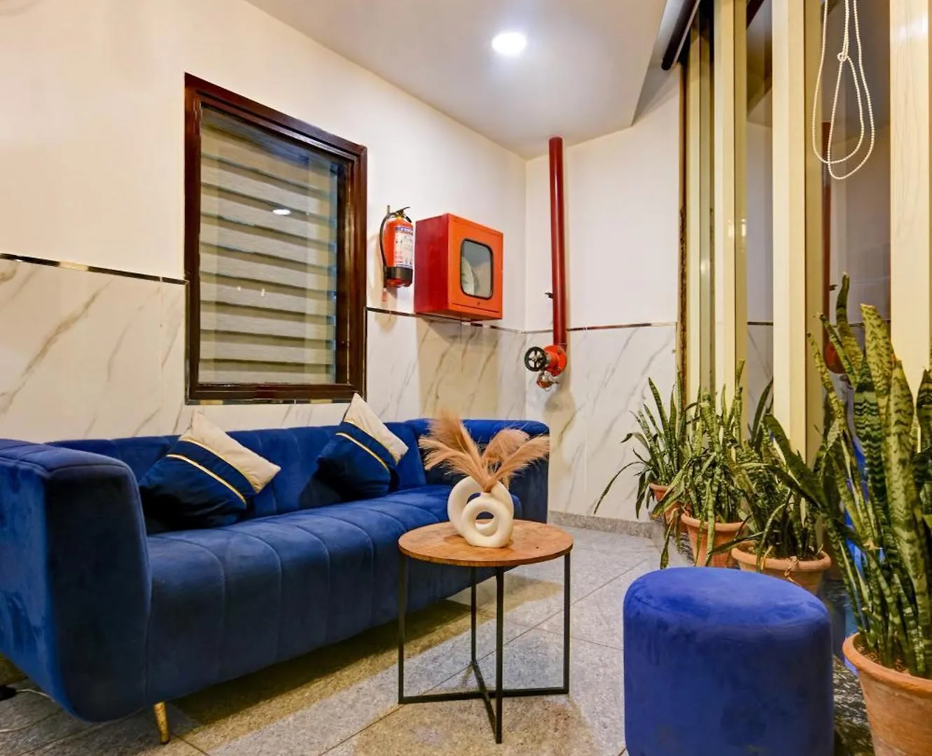 Gallivanto Inn Delhi