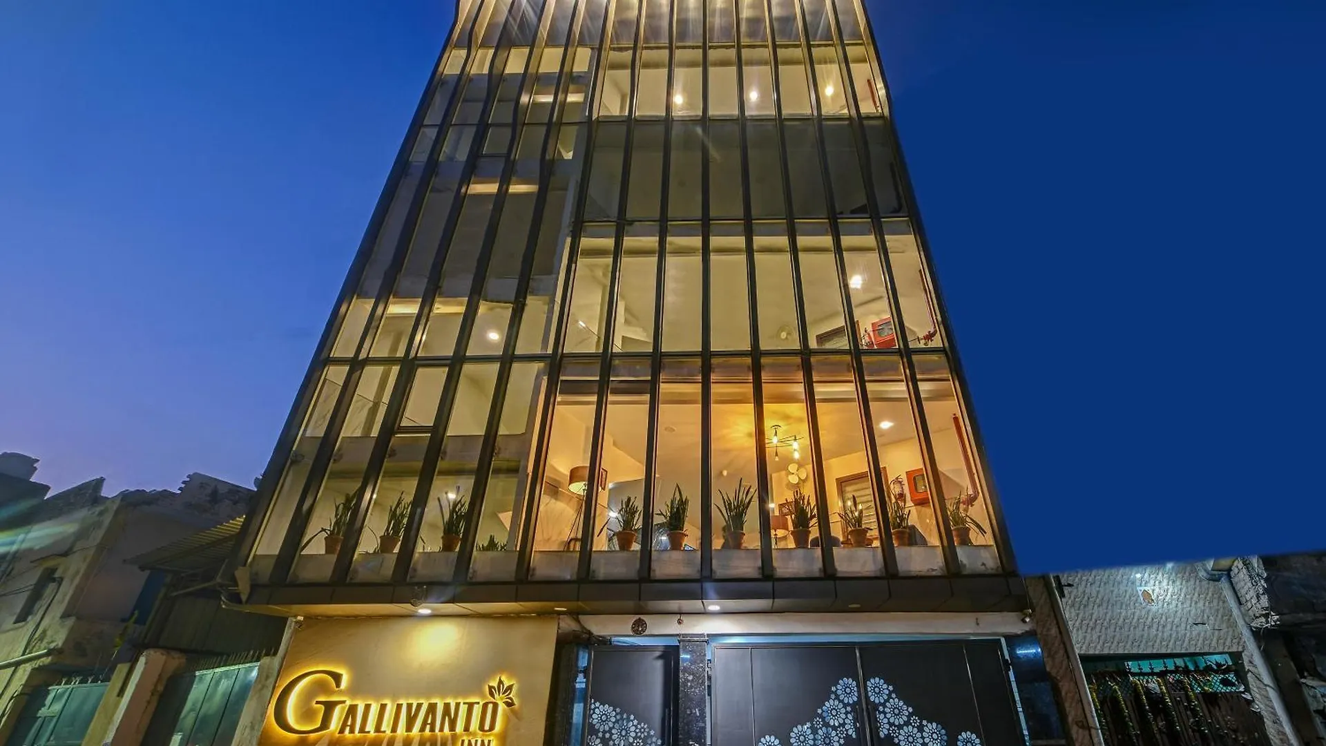 Gallivanto Inn Delhi  Delhi (National Capital Territory of India)