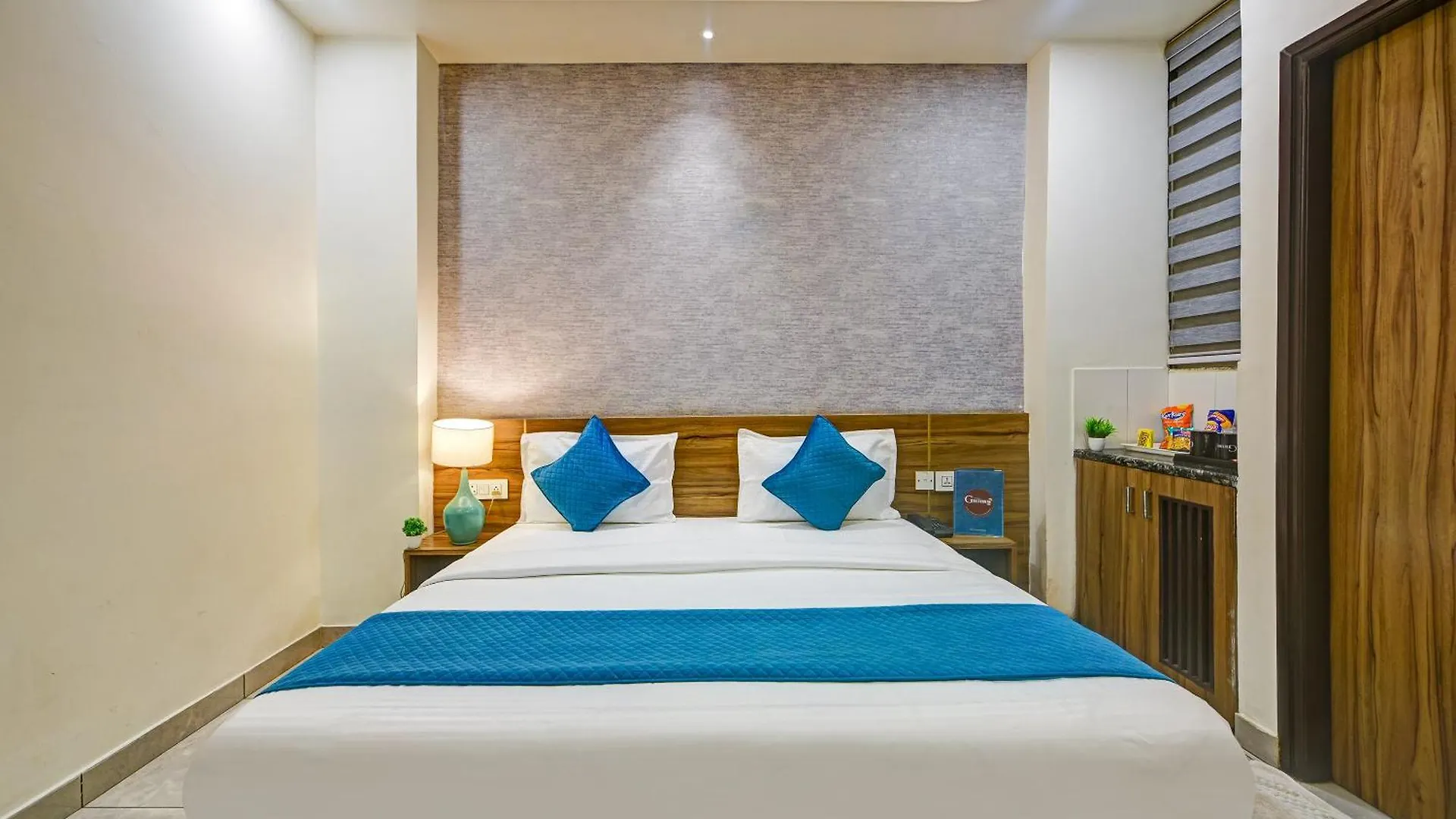 *** Hotel Gallivanto Inn Delhi  India