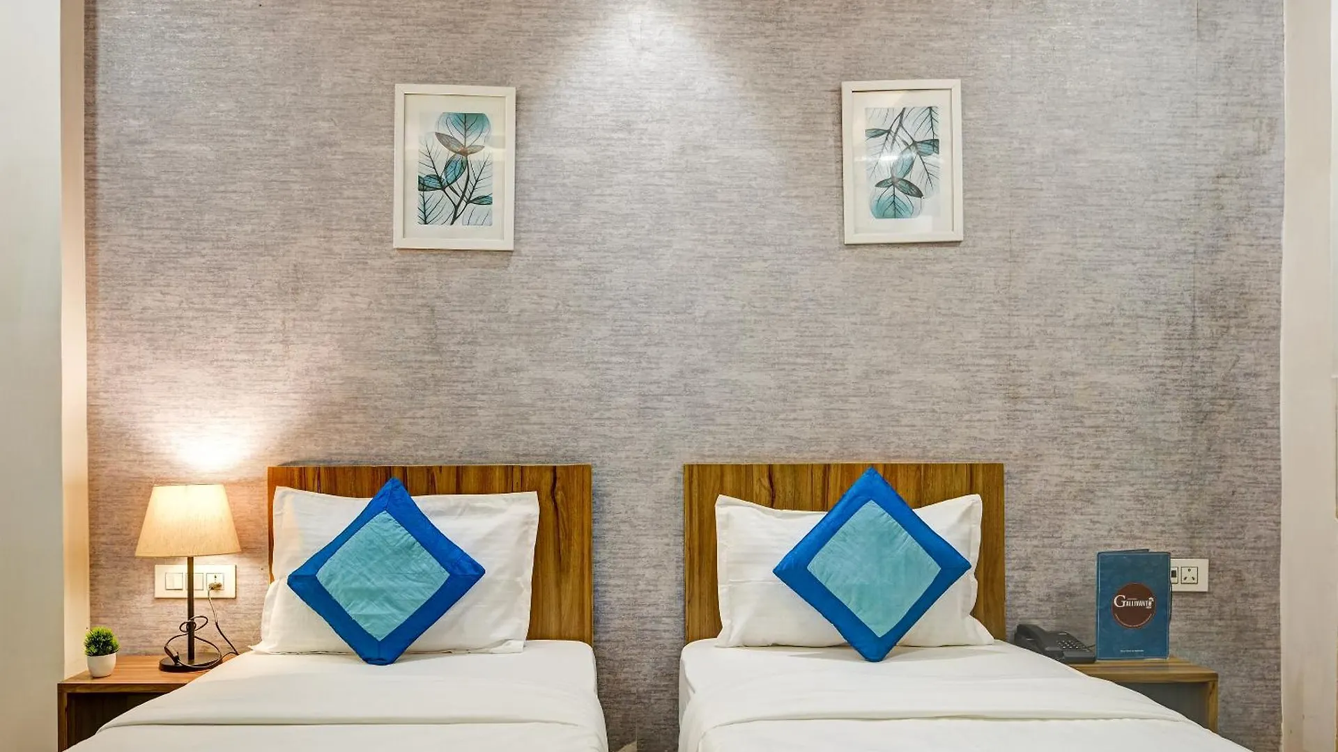Gallivanto Inn Delhi  Hotel Delhi (National Capital Territory of India)